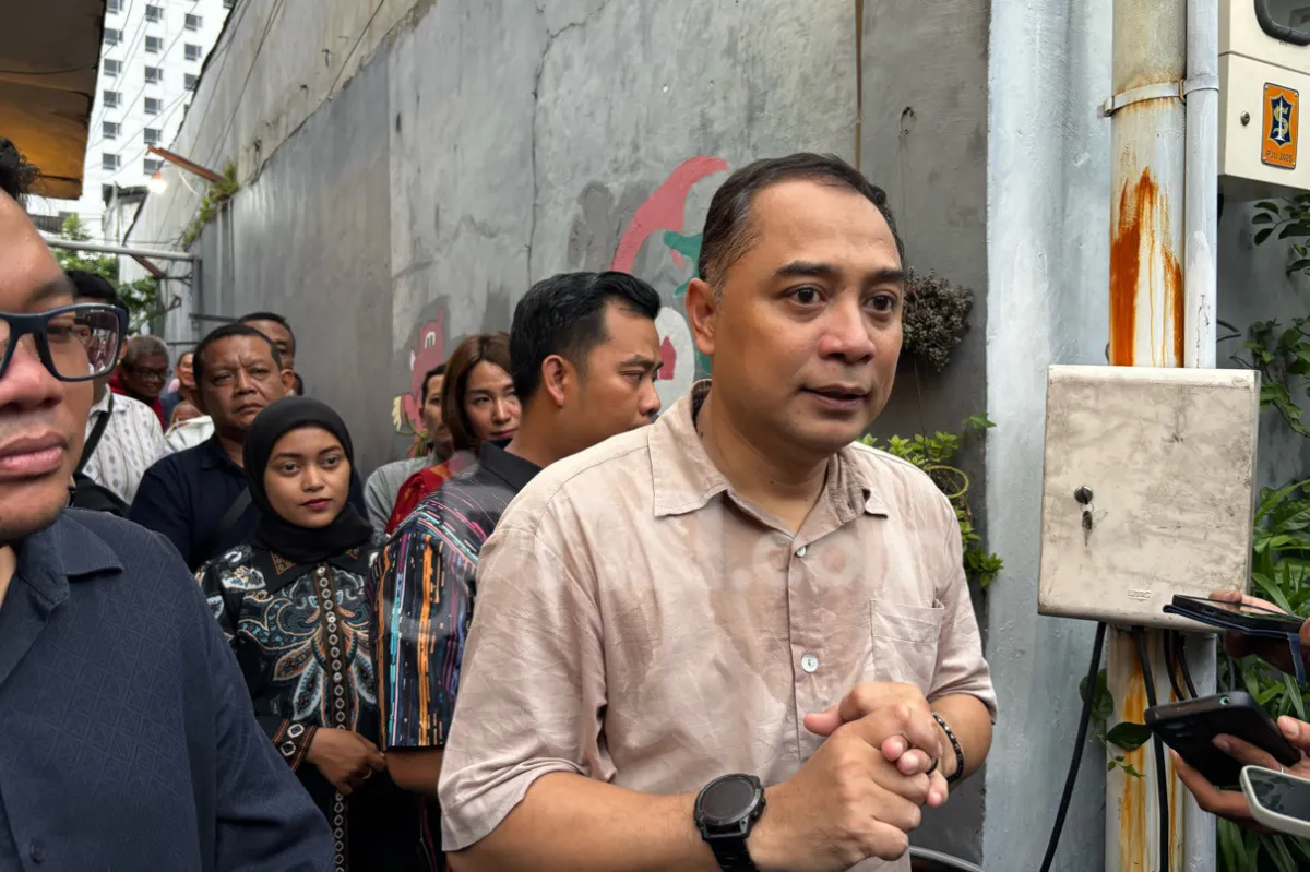 Eri Cahyadi Tekankan Transparansi Data Kemiskinan agar Bansos Surabaya Tepat Sasaran