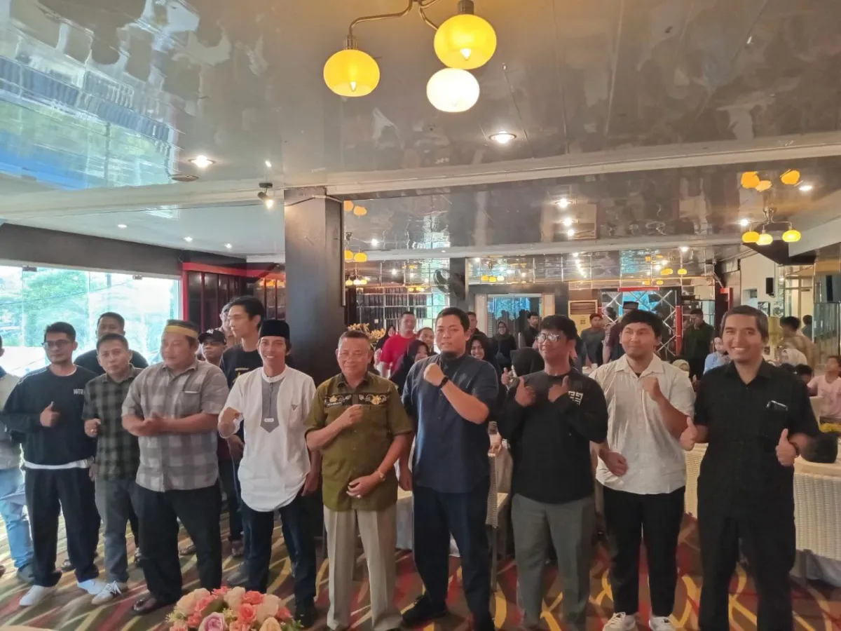 Jahidin Gelar Penguatan Demokrasi Daerah di Samarinda, Bahas Transparansi Perencanaan dan Penganggaran