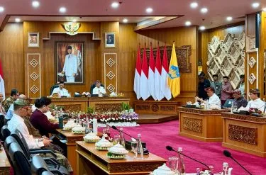 Bali Dorong Digitalisasi Bansos Berbasis DPI dan AI untuk Percepat Layanan dan Perkuat Transparansi