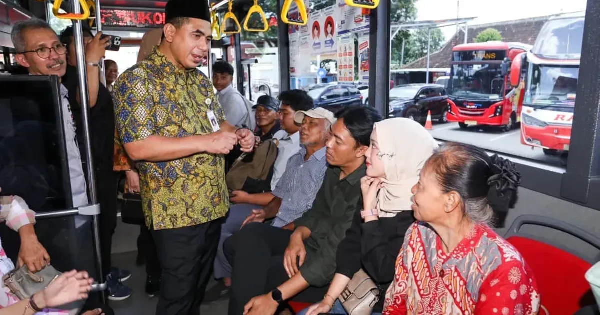 Pemprov Jateng Sediakan Internet Gratis di 382 Titik Area Publik untuk Pemudik Lebaran 2026