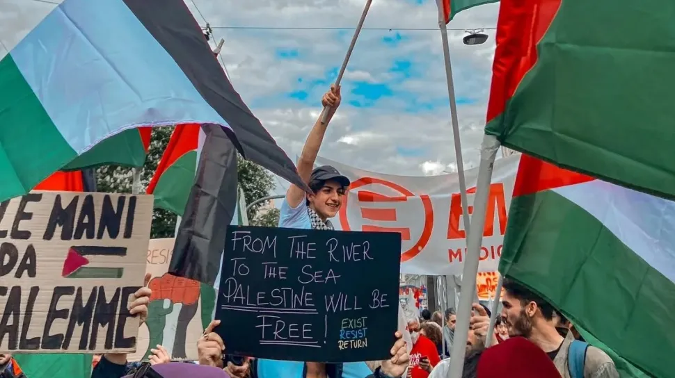 Adidaya Institute: Kemerdekaan Palestina Perlu Jadi Jangkar Diplomasi Prabowo-Gibran, Peluang di Board of Peace Dinilai Strategis