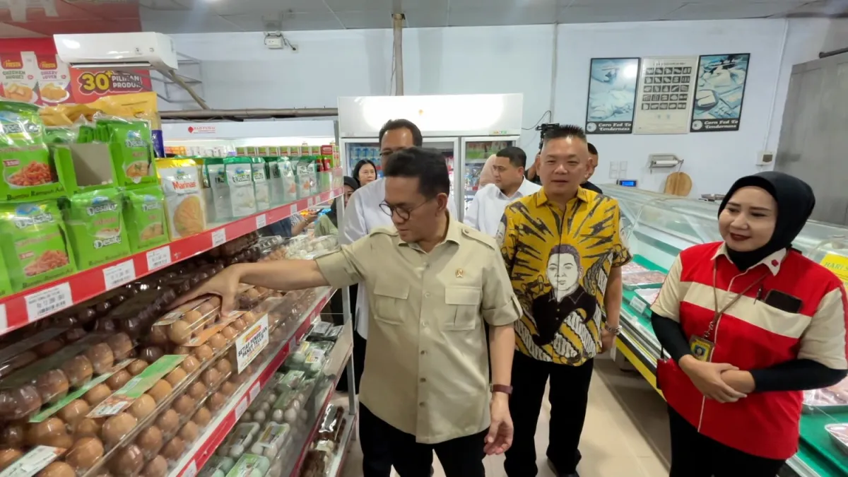 Mendag: Belanja Domestik Jadi Penopang Ekonomi di Tengah Ketidakpastian Global