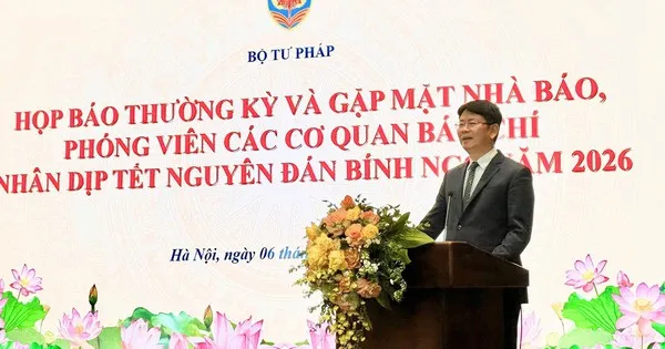 Kementerian Kehakiman Perkuat Peran Pers sebagai Jembatan Informasi Hukum bagi Publik dan Dunia Usaha