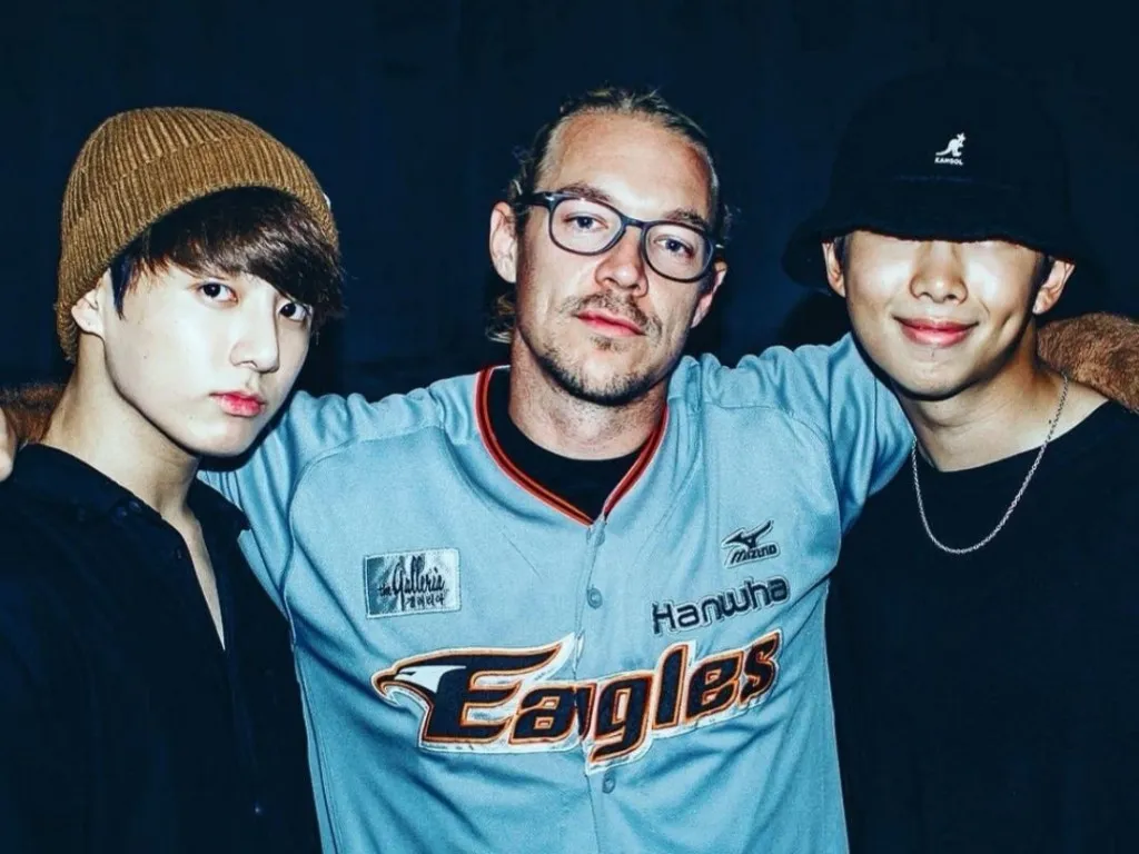 Diplo Terlibat di Album Comeback BTS ‘ARIRANG’, Minta ARMY Tak Terlalu “Galak” Saat Rilis