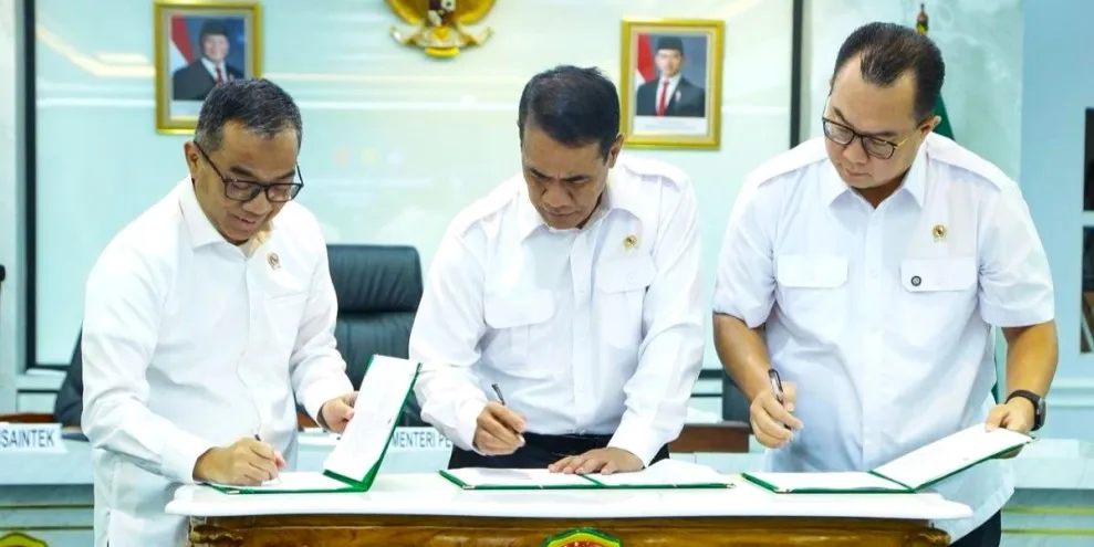 Mendiktisaintek Tekankan Kolaborasi Kampus untuk Percepat Hilirisasi Pertanian