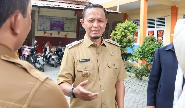 Pemko Pekanbaru Siapkan WiFi Publik Gratis di Permukiman hingga Sekolah