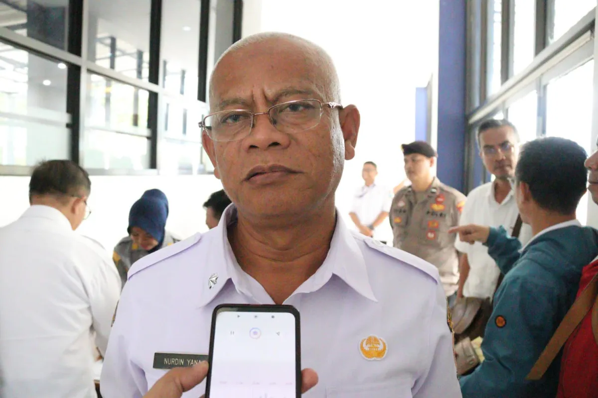 Sekda Garut Dorong Percepatan Program dan Transparansi Pengadaan Barang/Jasa