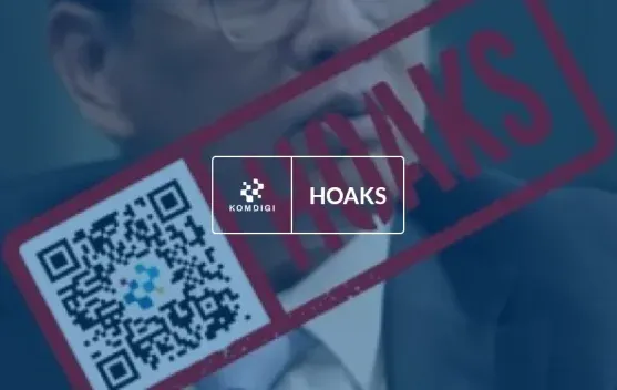 Video Klaim Menkeu Purbaya Umumkan Bansos lewat Situs BANSOS188 Dipastikan Hoaks