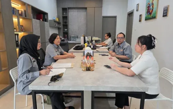 Kanwil Kemenkum Maluku Intensifkan Pembinaan Notaris untuk Perkuat Transparansi dan Kepatuhan