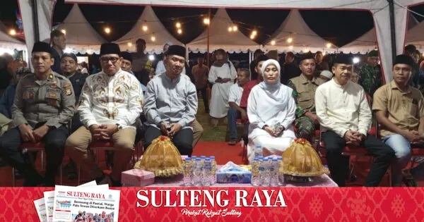 Pemkot Palu Tutup Grand Final Festival Musik Sahur 2026 di Tawaeli