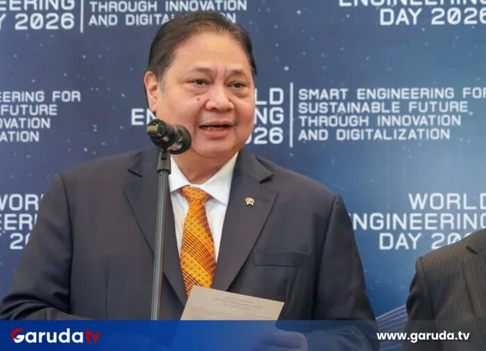 Airlangga: RI Amankan Pasokan Energi dari AS dan Venezuela di Tengah Ketegangan Global