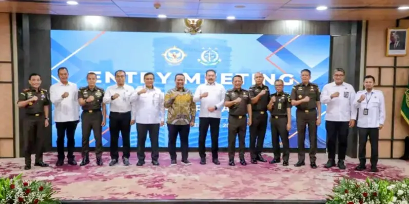 Jaksa Agung Pastikan Kejaksaan Kooperatif dalam Pemeriksaan Laporan Keuangan 2025 oleh BPK