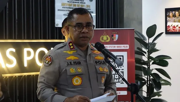 Polri Tegaskan Transparansi Penanganan Kasus Kekerasan oleh Anggota Brimob di Tual