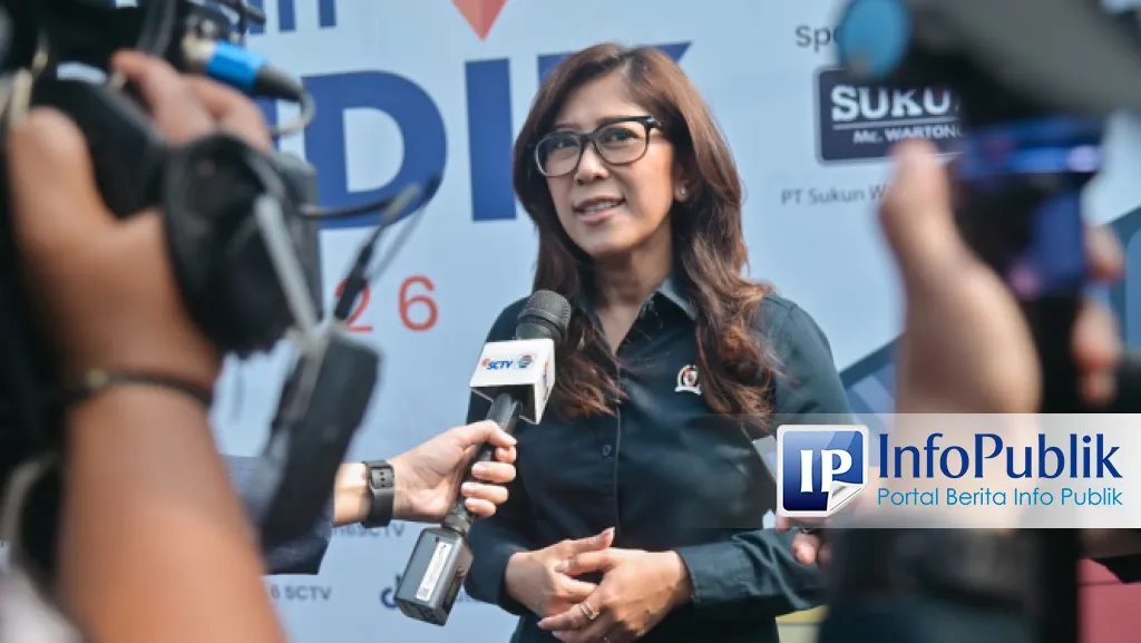 Menkomdigi Dorong Orang Tua Kurangi Penggunaan Gawai Anak Selama Libur Lebaran