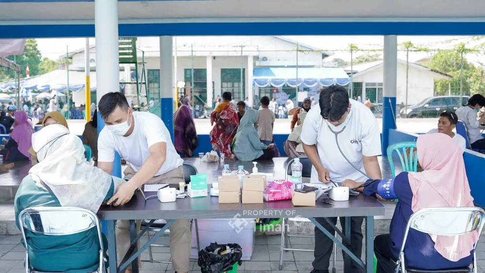 Komitmen Kemanusiaan PT Timah Disebut Hadirkan Layanan Kesehatan Menyeluruh untuk Masyarakat