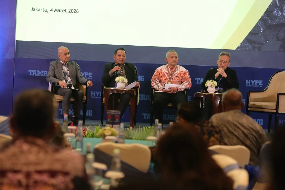 ESDM Perkuat Digitalisasi Perizinan Tambang untuk Transparansi dan Optimalisasi Penerimaan Negara