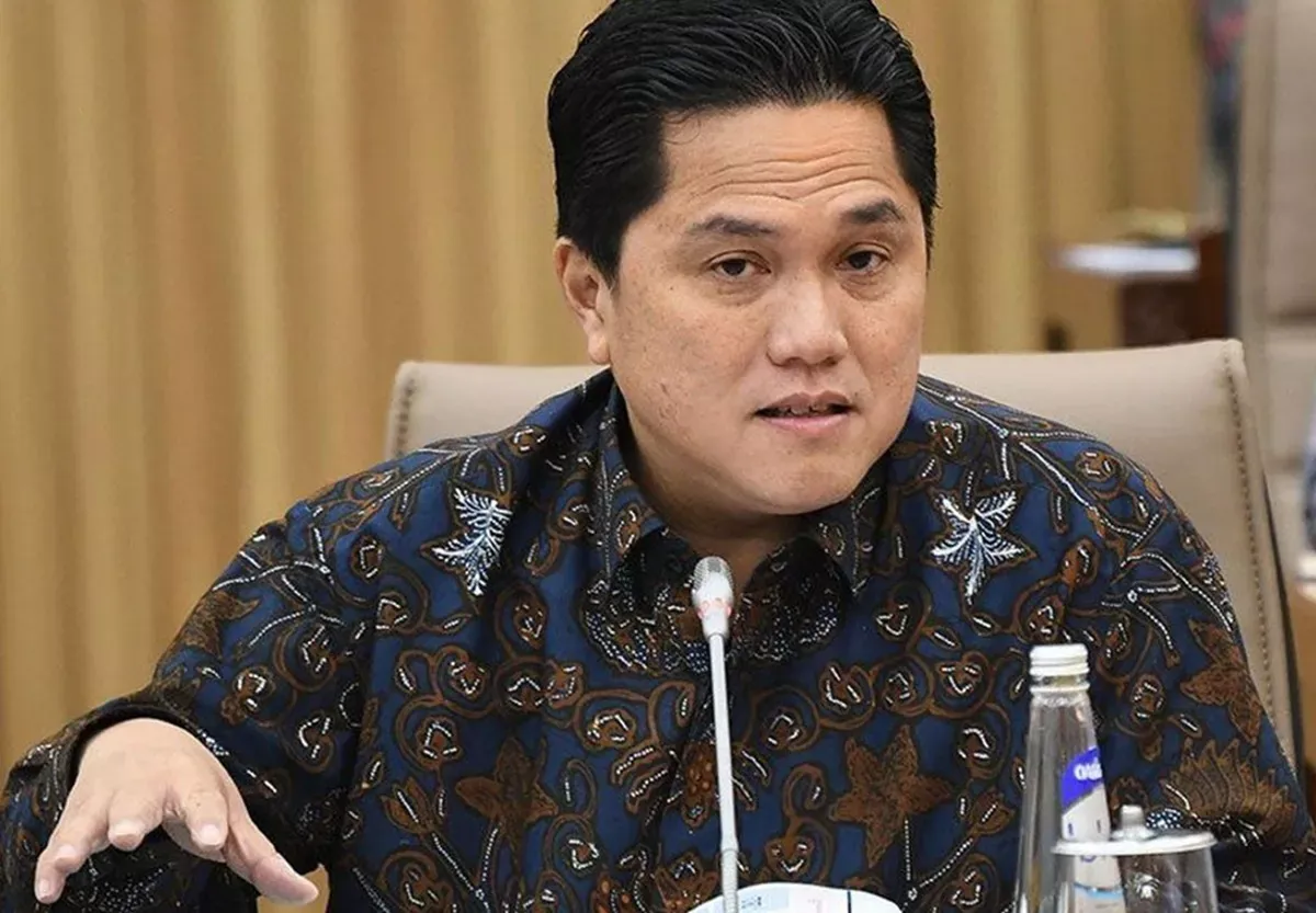 Erick Thohir Paparkan 20 Agenda Strategis Kemenpora 2026, Termasuk Dana Pensiun Atlet