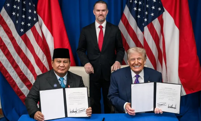 DPR Minta Pemerintah Transparan soal Isi Perjanjian Dagang Indonesia–AS