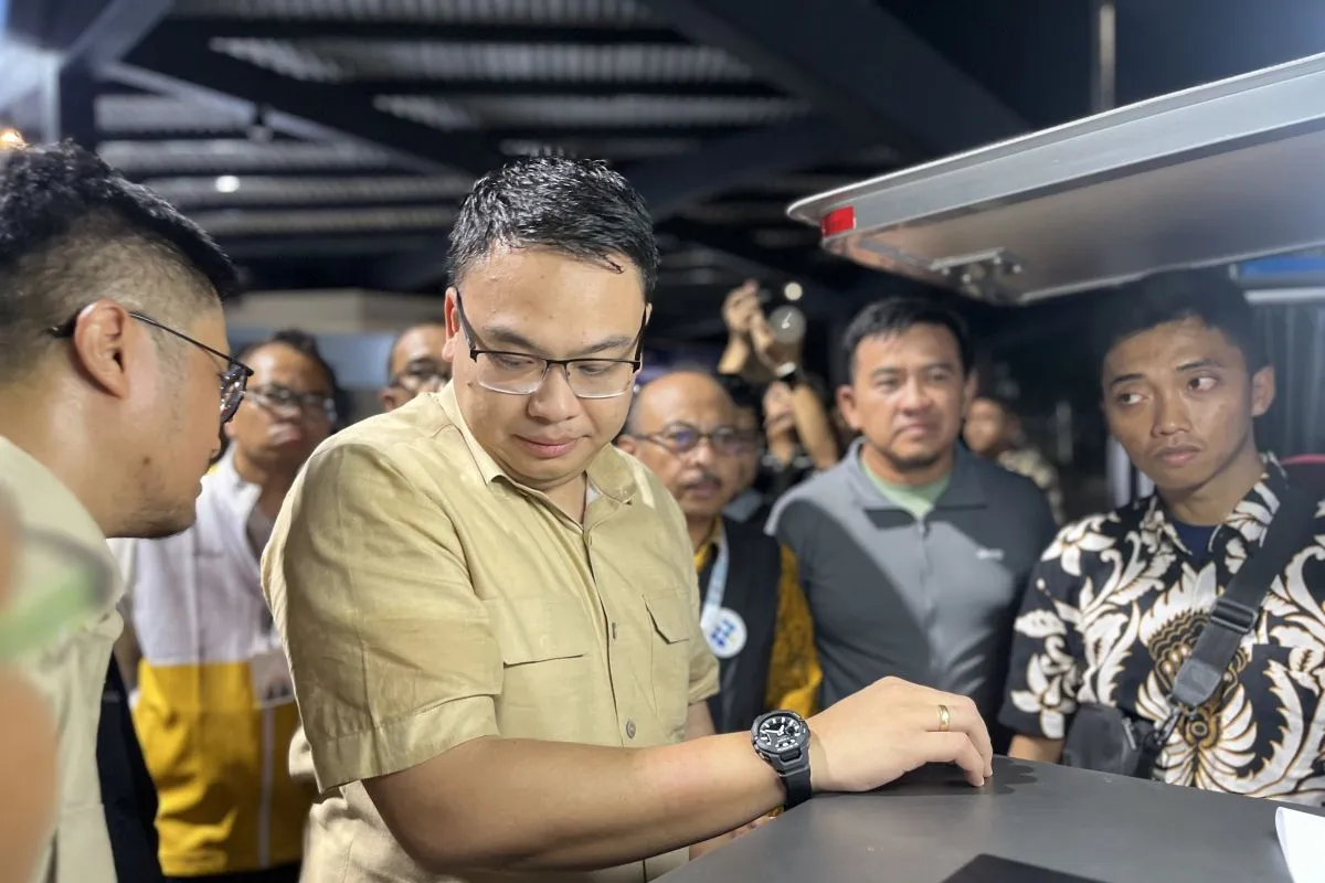 Wamen Komdigi: Jaringan Internet Stabil saat Puncak Arus Balik di Bakauheni, Sempat Melambat karena Lonjakan Trafik