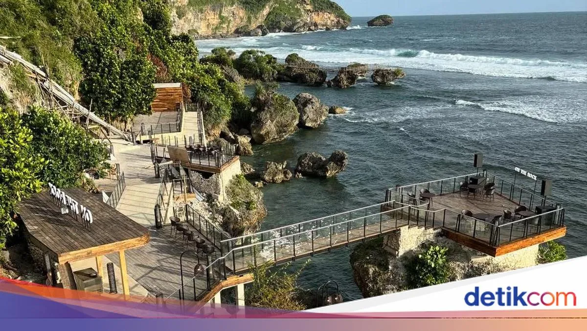 Pemkab Gunungkidul: On The Rock Belum Mengantongi Izin Lingkungan