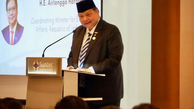 Airlangga: Presiden Prabowo Tekankan Penegakan Aturan di Pasar Modal