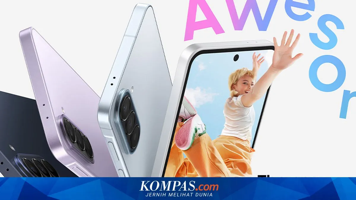 Samsung Rilis Galaxy A57 5G dan A37 5G, Hadirkan Fitur AI dan Kamera 50 MP yang Ditingkatkan