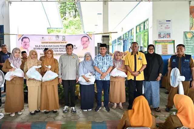 Senator Andi Waris Halid Soroti Nasib Guru Kelompok Bermain, Dorong Pengangkatan PPPK dan Sertifikasi