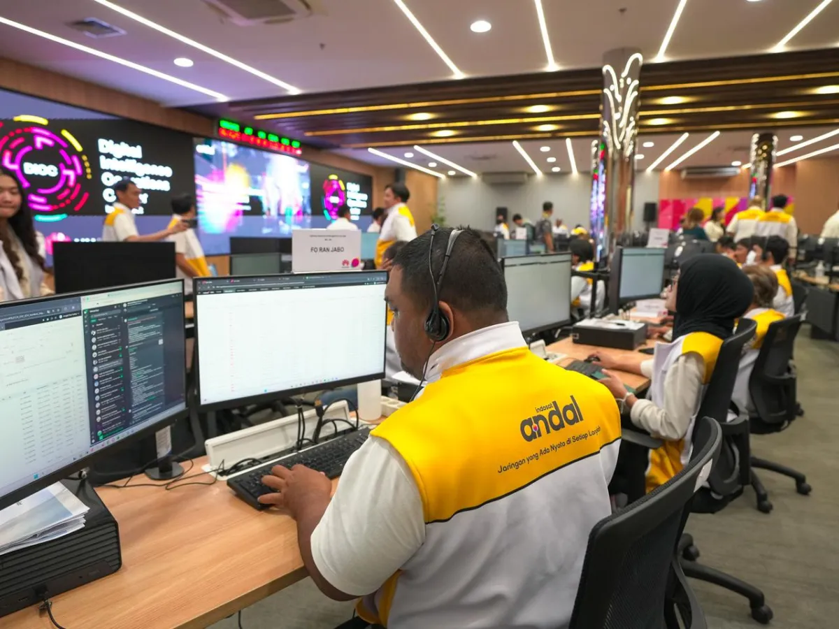 Indosat Perkuat Jaringan di Jalur Mudik dan Titik Strategis Sambut Ramadan 2026