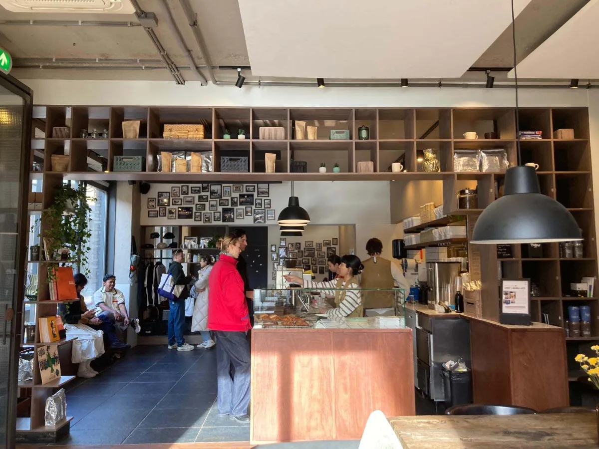 Toko Kopi Tuku Buka Gerai Pertama di Luar Indonesia, Hadir di Amsterdam