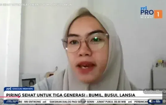 Program MBG Bantu Penuhi Gizi Seimbang bagi Ibu Hamil dan Menyusui