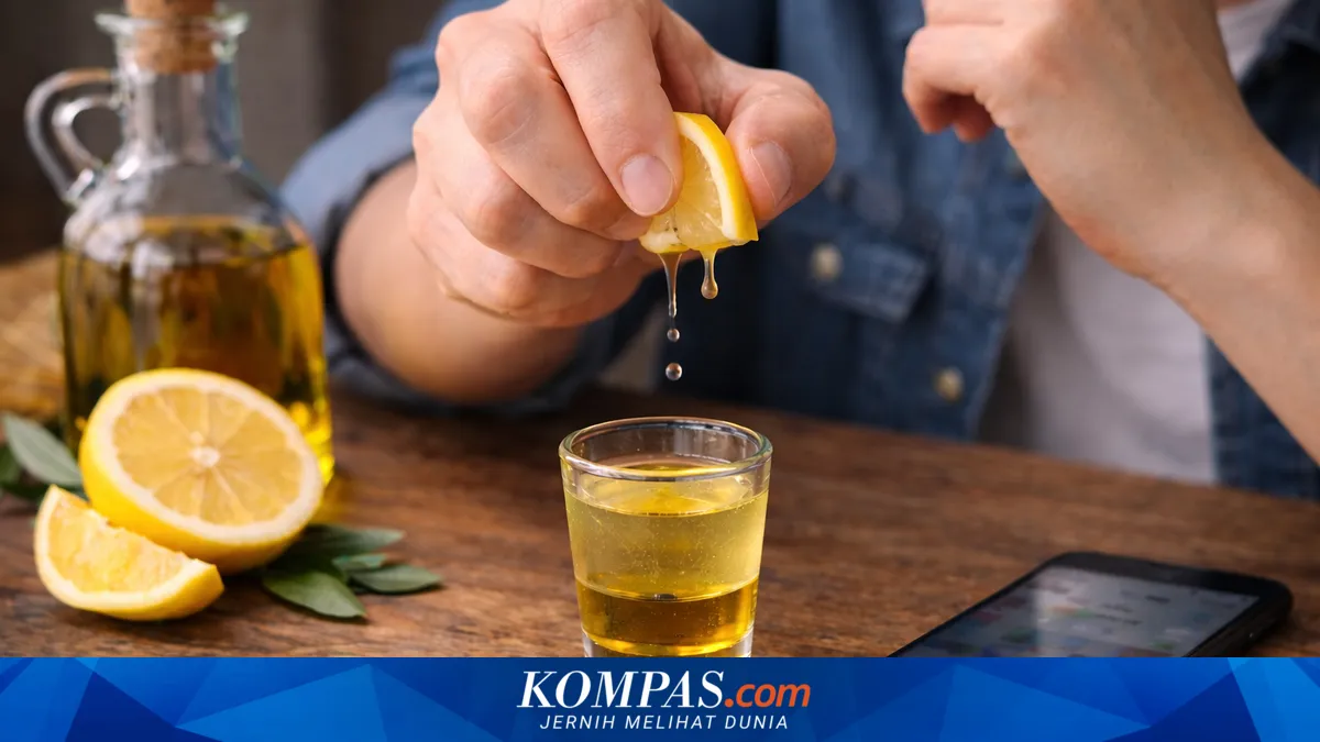 Dokter Tegaskan Klaim Lemon dan Minyak Zaitun Bikin Kulit Glowing Tak Punya Dasar Ilmiah