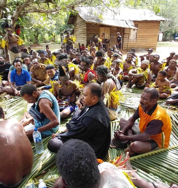 Petani Sawit Papua Selatan Minta Pemerintah Benahi Tata Ruang Secara Berkeadilan