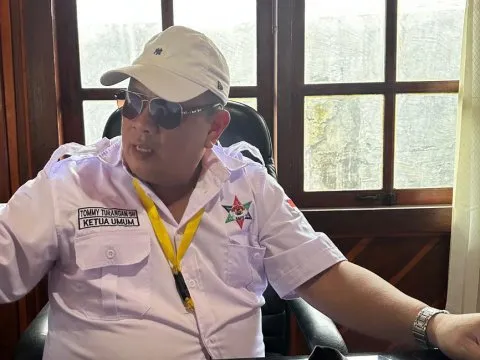 LSM-AMTI Minta Aparat Usut Dugaan Tambang Emas Ilegal di Hutan Toheahu, Bolmut
