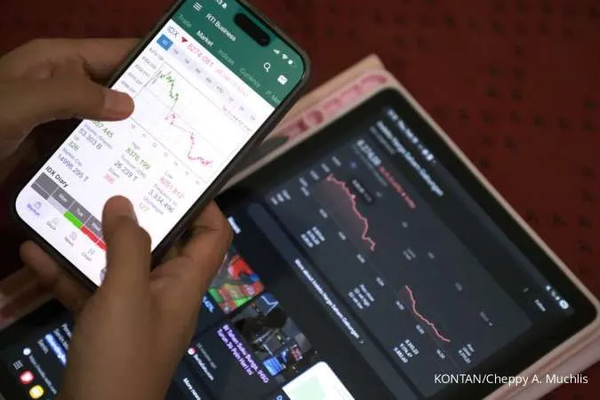 Konflik Timur Tengah Picu Arus Keluar Dana Asing Rp 9,5 Triliun, IHSG Disebut Menguji Level 7.950