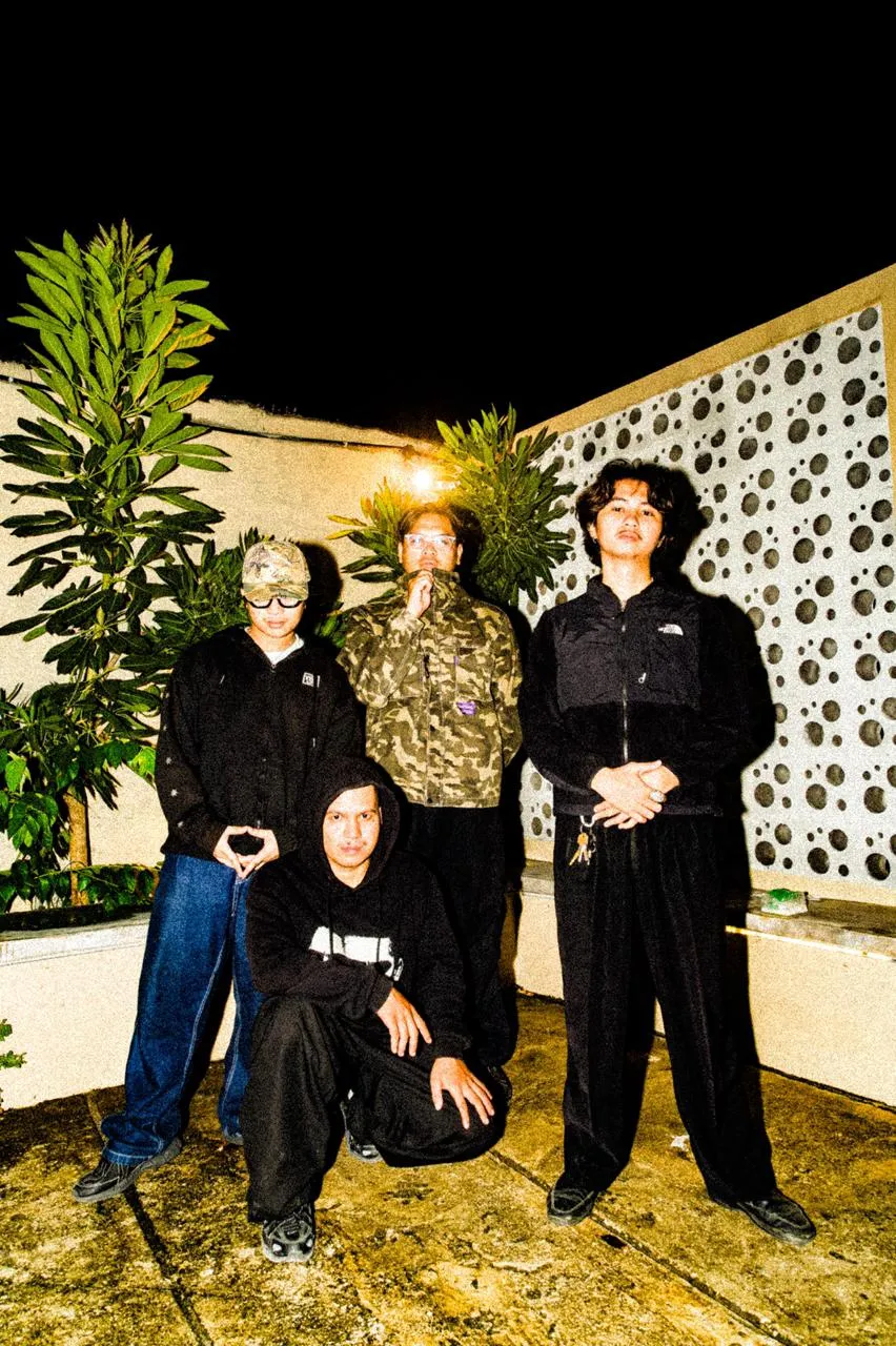 Bone Sight Ramaikan Skena Underground Padang, Usung Metalic Hardcore dan Misi Ubah Stigma