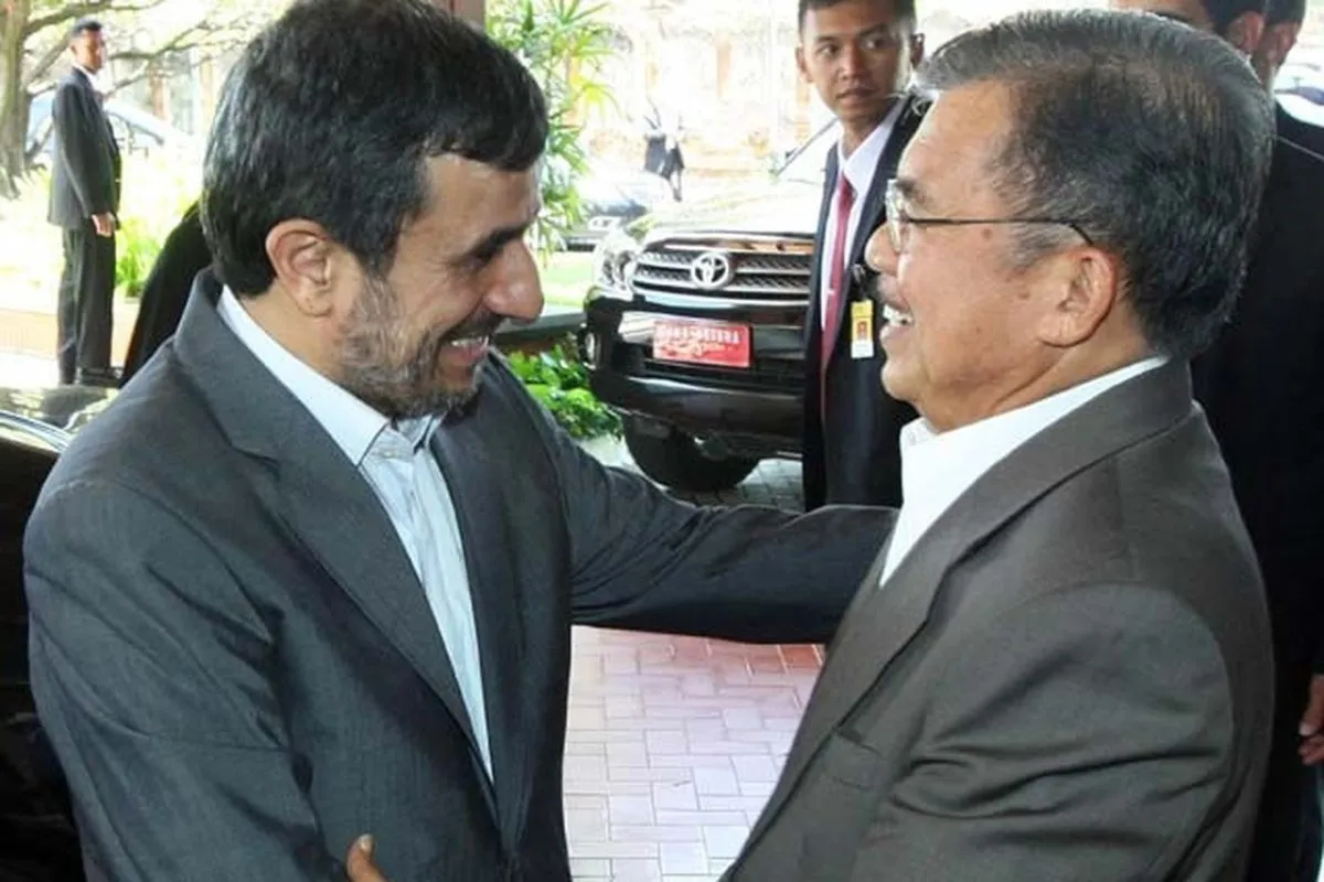 Dubes Iran Temui Jusuf Kalla, Menyusuri Jejak Diplomasi Kemanusiaan Indonesia-Iran