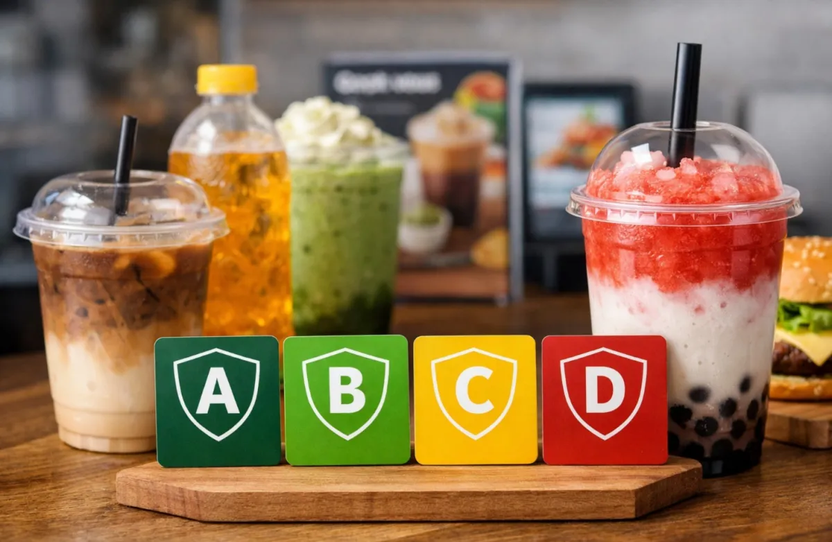 Kemenkes Berlakukan Label Gizi Nutri Level untuk Minuman Berpemanis Siap Saji