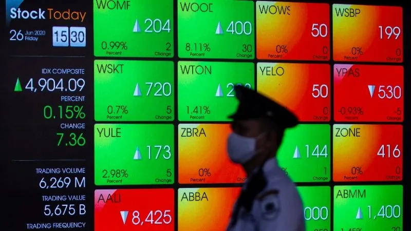BEI Tetapkan Libur Bursa Imlek 2026, Perdagangan Normal Kembali 18 Februari