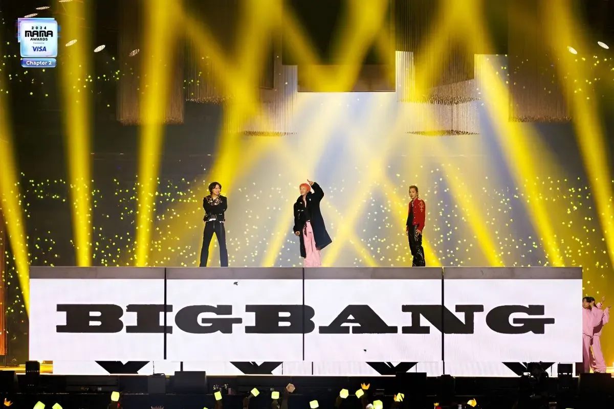 BIGBANG Umumkan Tur Dunia untuk Rayakan 20 Tahun Debut, Jadwal Belum Dirilis