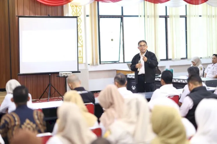 Unila Dukung Peluncuran Klinik Inovasi Pemprov Lampung untuk Perkuat Ekosistem Inovasi Daerah