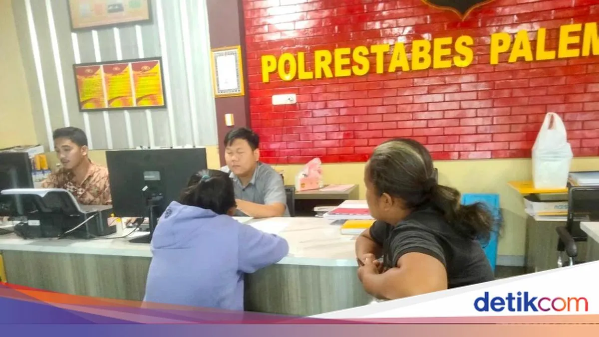 Istri di Palembang Laporkan Dugaan KDRT Usai Suami Curiga Aplikasi Terkunci di Ponsel