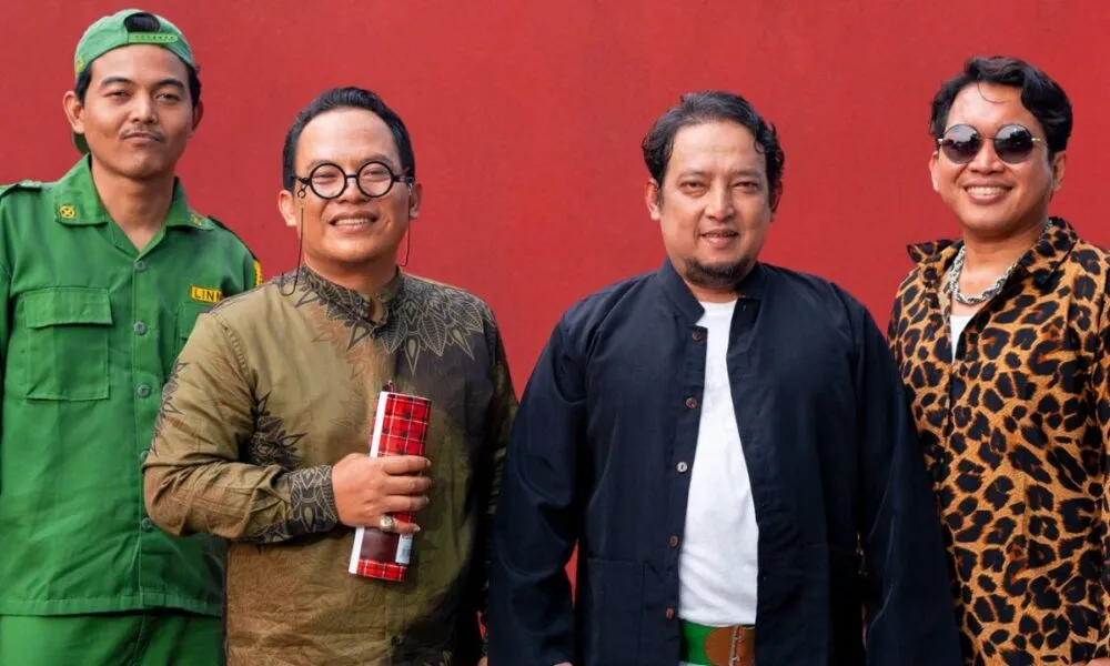 Wali Kembali Digandrungi Gen Z, Lagu-Lagu Lawas Ramai di Festival dan Platform Digital