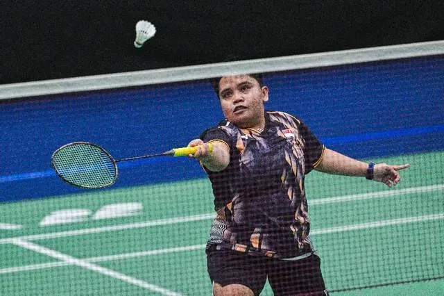 Rina Marlina Raih Emas Tunggal Putri SH6 di ASEAN Para Games 2025