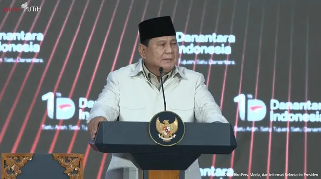 Prabowo: Krisis Global Terjadi di Mana-Mana, Indonesia Harus Keluar Lebih Kuat