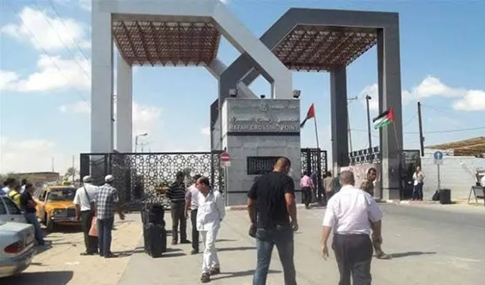 Israel Dorong Perusahaan Swasta AS Ambil Peran dalam Operasional Perbatasan Rafah