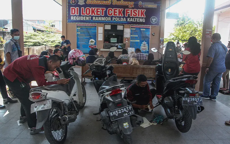 Pemprov Kalteng Luncurkan Aplikasi e-Pahari untuk Pembayaran PKB dan BBNKB