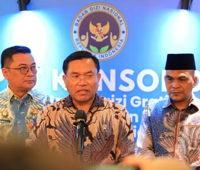 BGN Ingatkan Disiplin SOP dan Transparansi Pelaksanaan Makan Bergizi Gratis di Riau