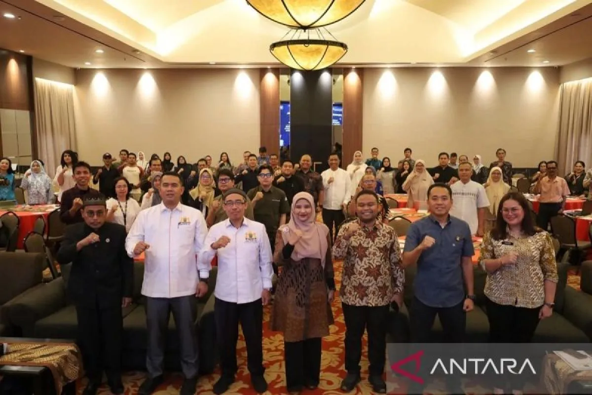 Kanwil Kemenkum Riau Sosialisasikan Pencegahan Pelanggaran Hak Cipta dan Optimalisasi Royalti Musik