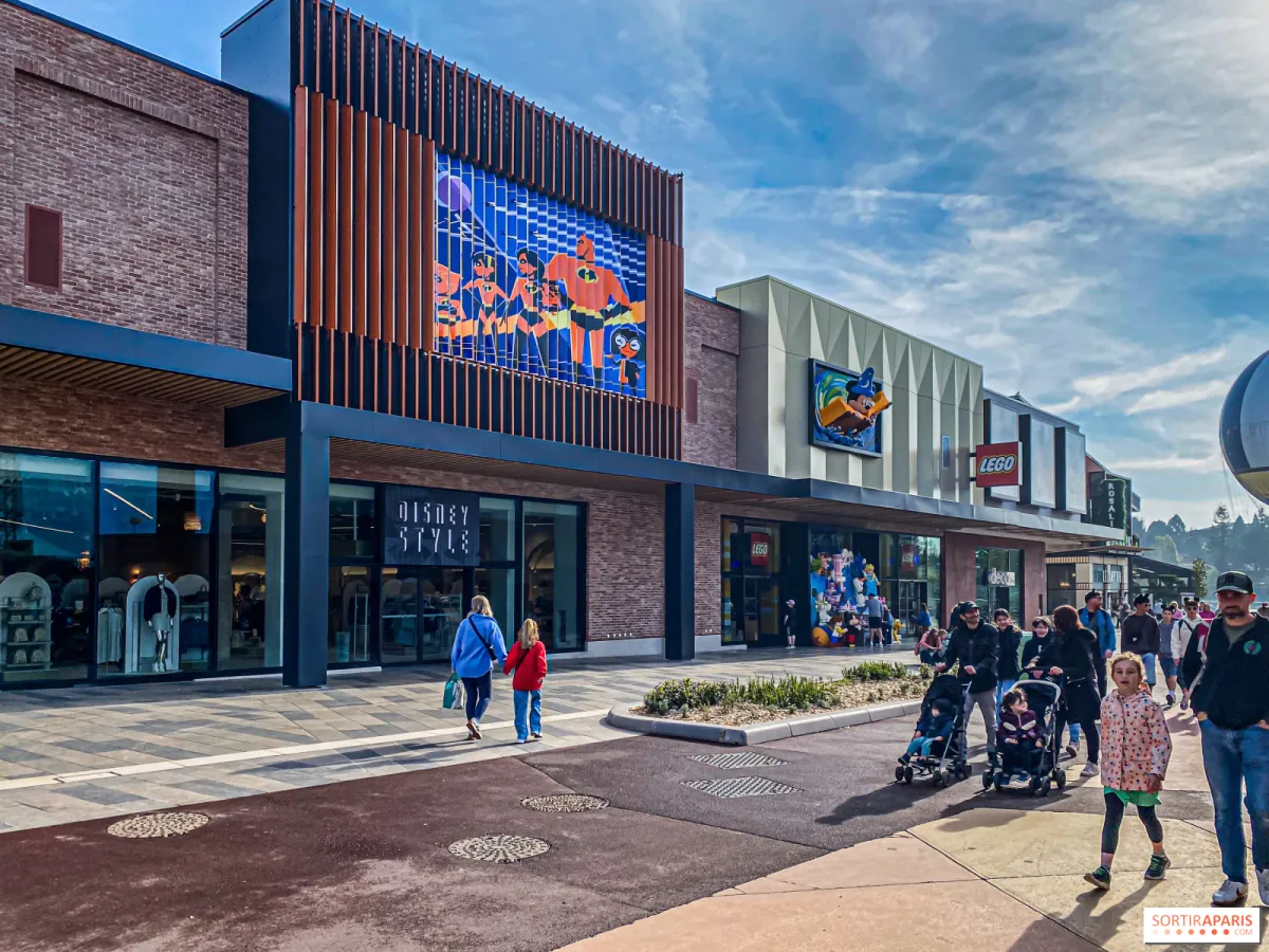 Disney Village di dekat Disneyland Paris tawarkan konser dan hiburan akhir pekan hingga Mei