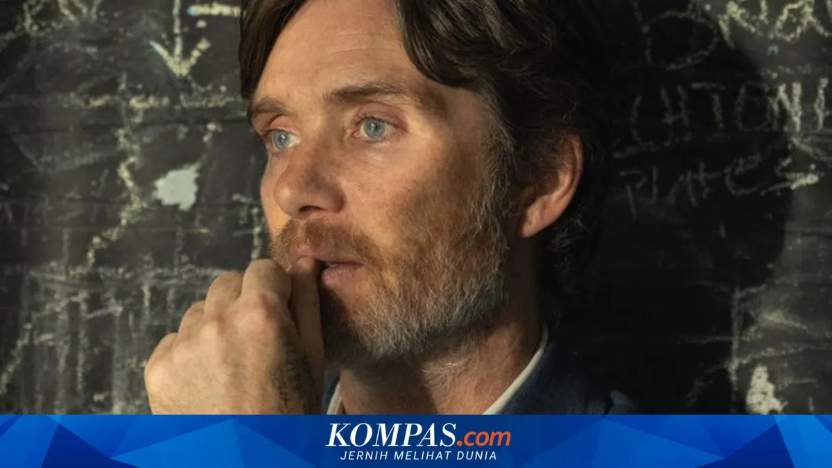 Cillian Murphy Bantah Rumor Jadi Voldemort di Serial Harry Potter HBO
